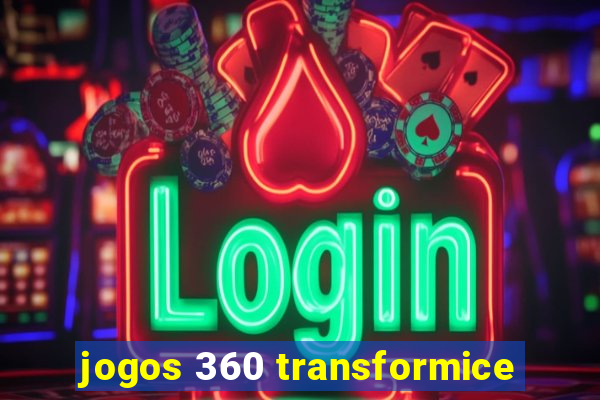 jogos 360 transformice